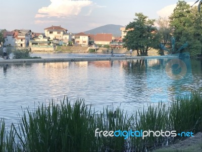 Bihac Stock Photo