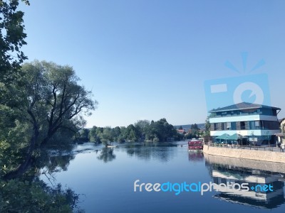 Bihac Stock Photo