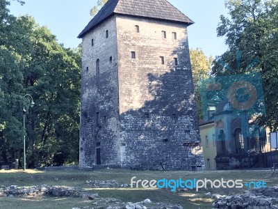 Bihac Stock Photo