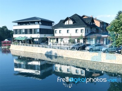 Bihac Stock Photo