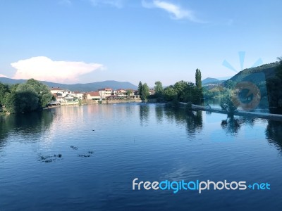 Bihac Stock Photo