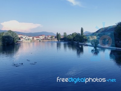 Bihac Stock Photo