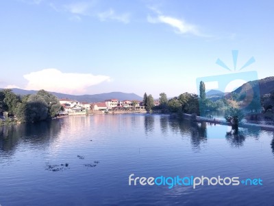 Bihac Stock Photo