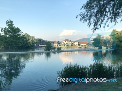 Bihac Stock Photo