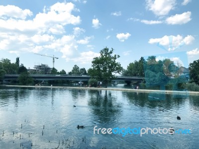 Bihac Stock Photo