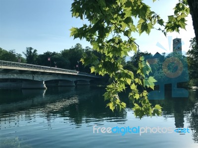 Bihac Stock Photo