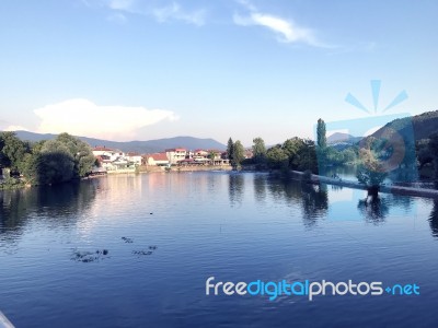 Bihac Stock Photo