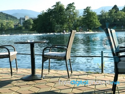 Bihac Stock Photo