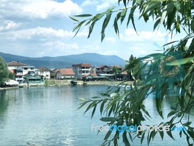 Bihac Stock Photo