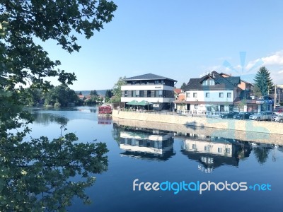 Bihac Stock Photo