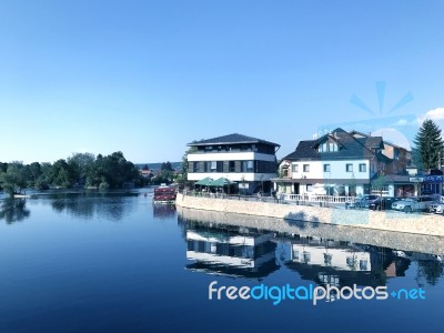 Bihac Stock Photo