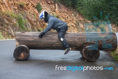 Bike Stock Photo