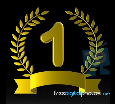 Birthday Anniversary Indicates Party Congratulation And Message Stock Image