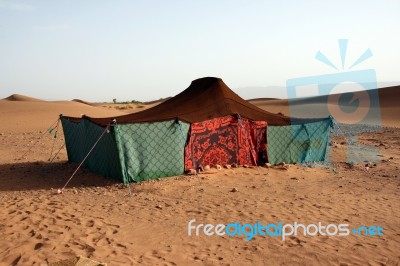 Bivouac Stock Photo