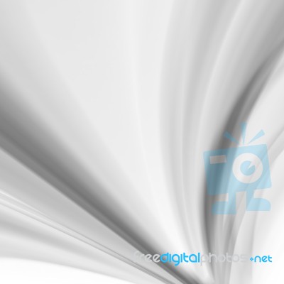 Black And White Abstract Background Stock Image