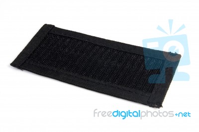 Black Patch Stock Photo