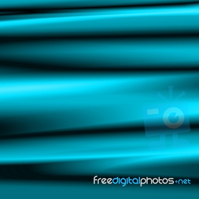 Blue Abstract Backgroud Stock Image