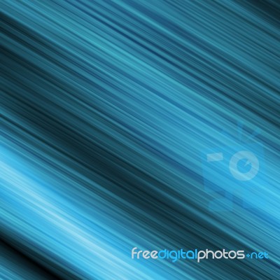 Blue Abstract Backgroud Stock Image