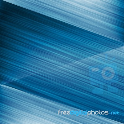 Blue Abstract Backgroud Stock Image