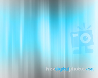 Blue Abstract Background Stock Image