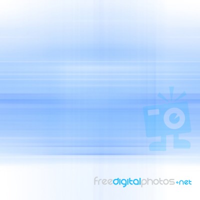 Blue Abstract Background Stock Image