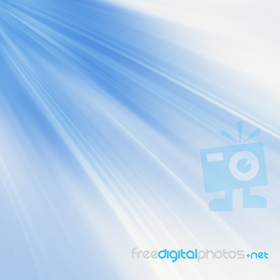 Blue Abstract Background Stock Image