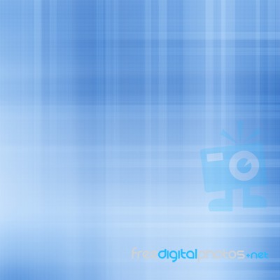 Blue Abstract Background Stock Image