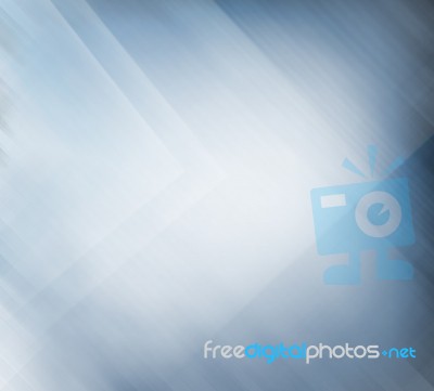 Blue Abstract Background Stock Image