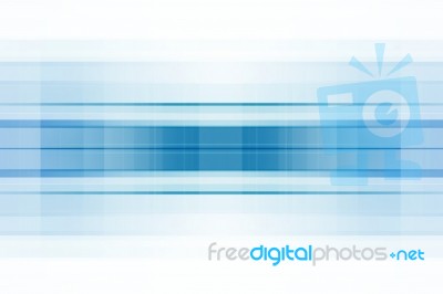 Blue Abstract Background Stock Image