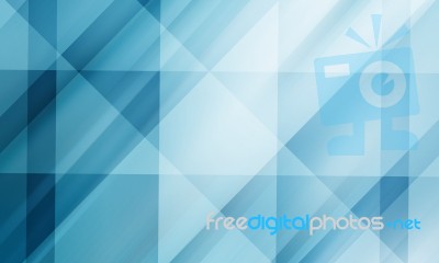 Blue Abstract  Background Stock Image