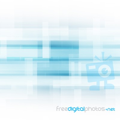 Blue Abstract  Background Stock Image