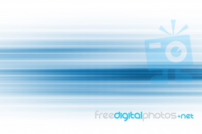 Blue Abstract Background Stock Image