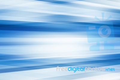 Blue Abstract Background Stock Image