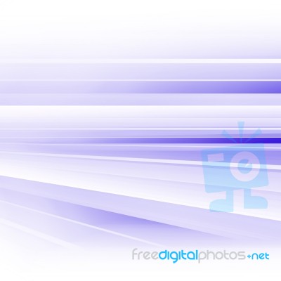 Blue Abstract Background Stock Image