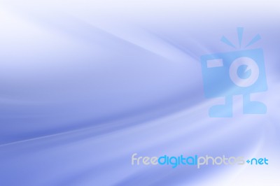 Blue Abstract Background Stock Image