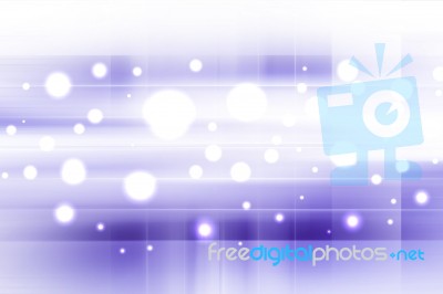 Blue Abstract Background Stock Image