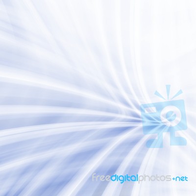 Blue Abstract Background Stock Image