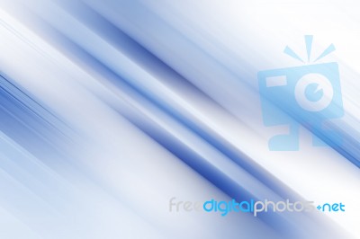 Blue Abstract Background Stock Image