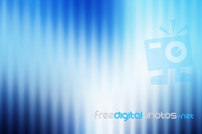 Blue Abstract Background Stock Image