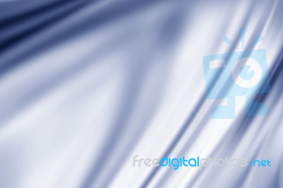 Blue Abstract Background Stock Image