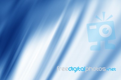 Blue Abstract Background Stock Image