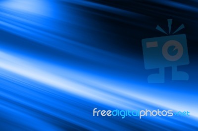 Blue Abstract Background Stock Image