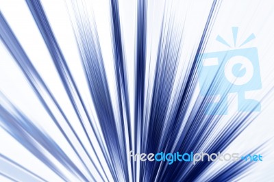 Blue Abstract Background Stock Image