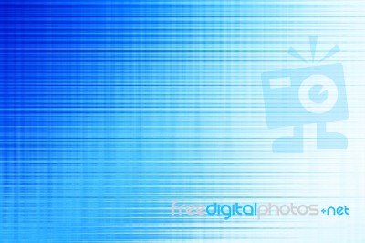 Blue Abstract Background Stock Image