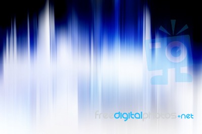 Blue Abstract Background Stock Image