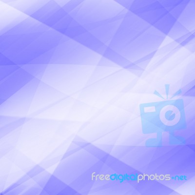 Blue Abstract Background Design Stock Image