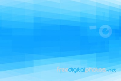 Blue Abstract Background Design Stock Image