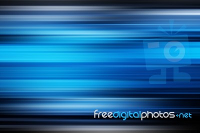 Blue Abstract Background Design Stock Image