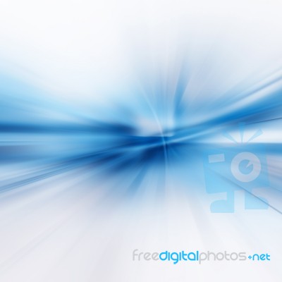 Blue Abstract Background Design Stock Image