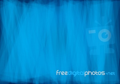 Blue Background Stock Image